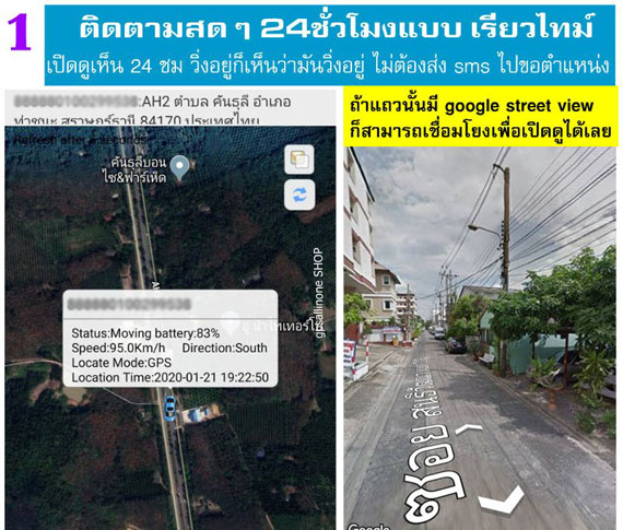 gps tracker