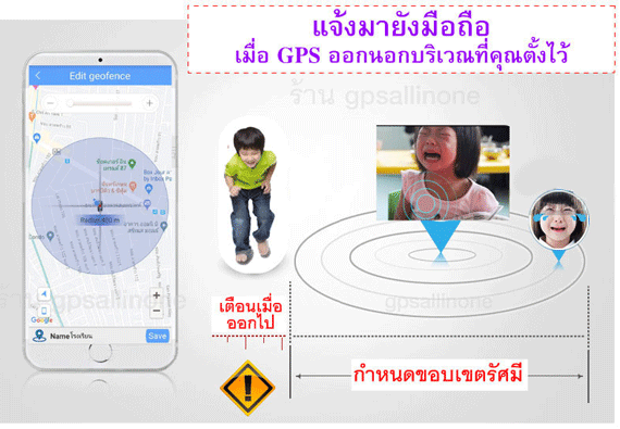 gps ติดตามเด็ก